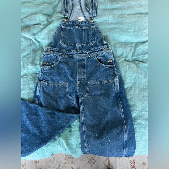 Rudy Jude Big Baby Overalls - Picture 2 of 5